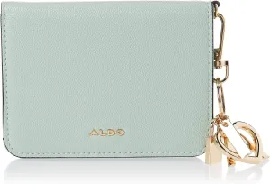 ALDO Women's Dwendassa Wallet, Light Green