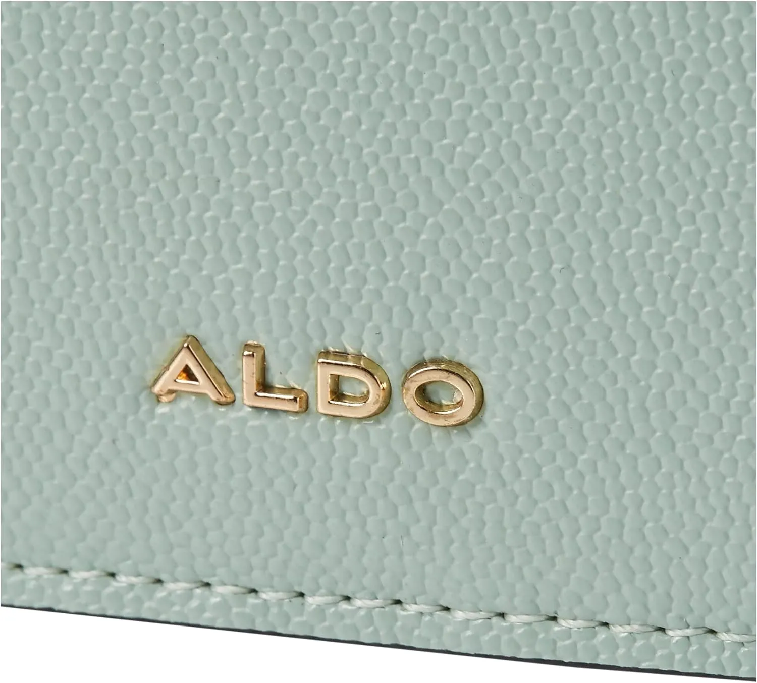 ALDO Women's Dwendassa Wallet, Light Green