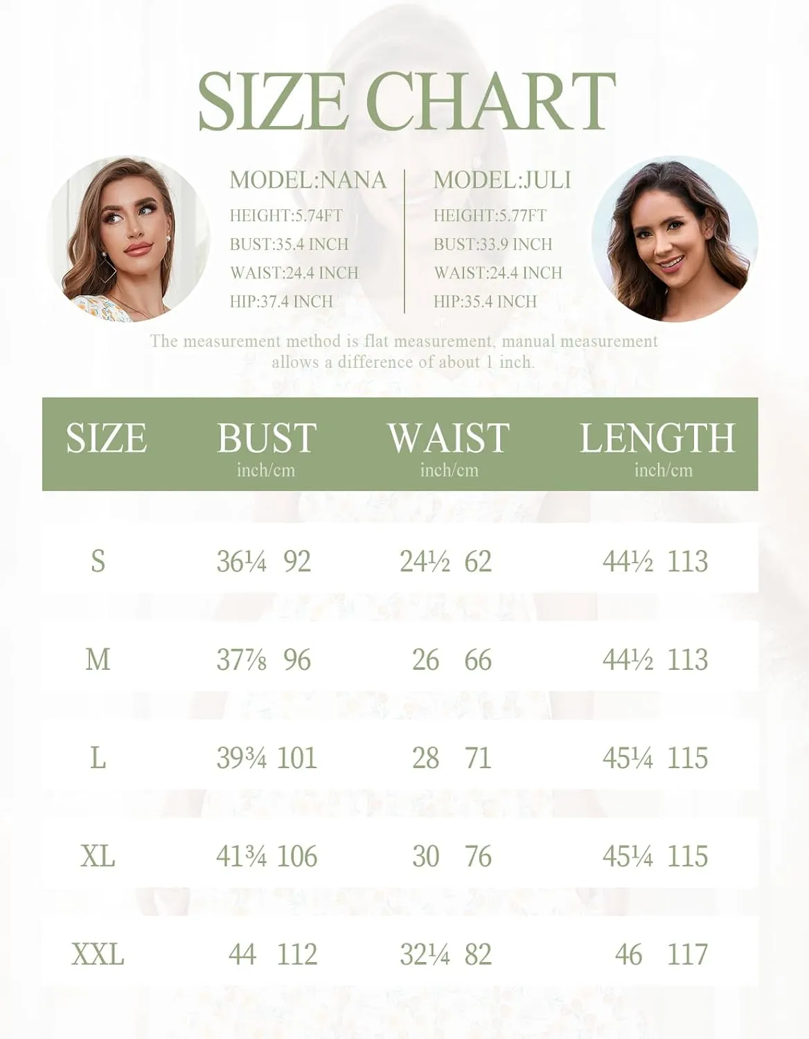 Bridesmay Casual Summer Dresses for Women with Sleeves Flowy Boho Floral Dress Midi Length 2025