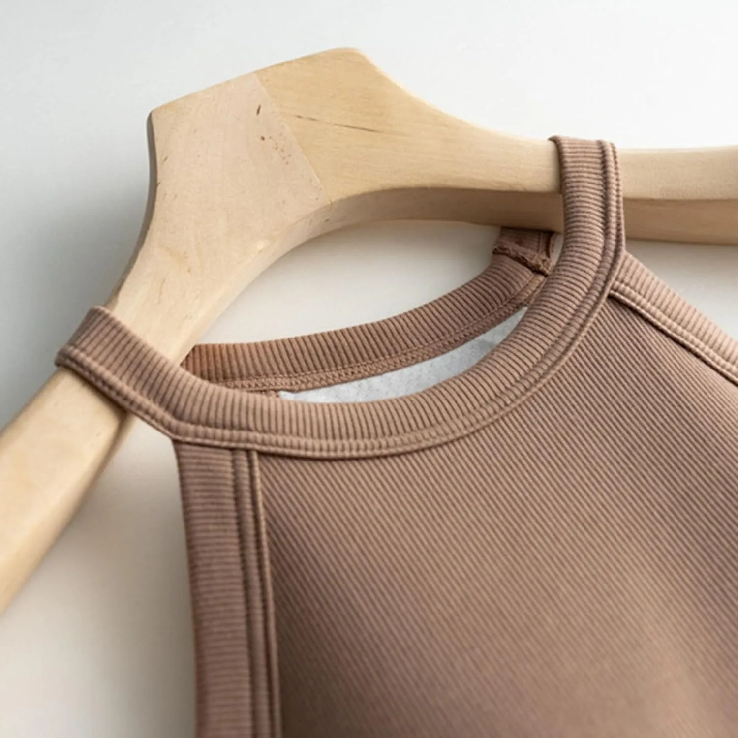 Built in Bra Camisole Shirts for Women Athletic Racerback Basic Solid Color Blouses Casual Soft Workout Tank Tops