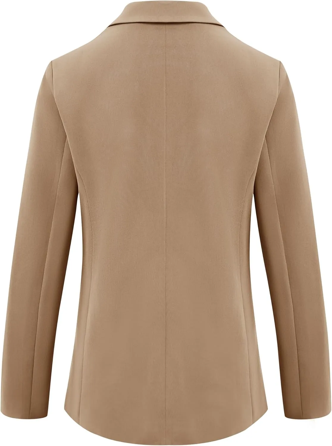Cicy Bell Womens Work Blazers Long Sleeve Open Front Suit Jackets 2025 Business Casual Outfits