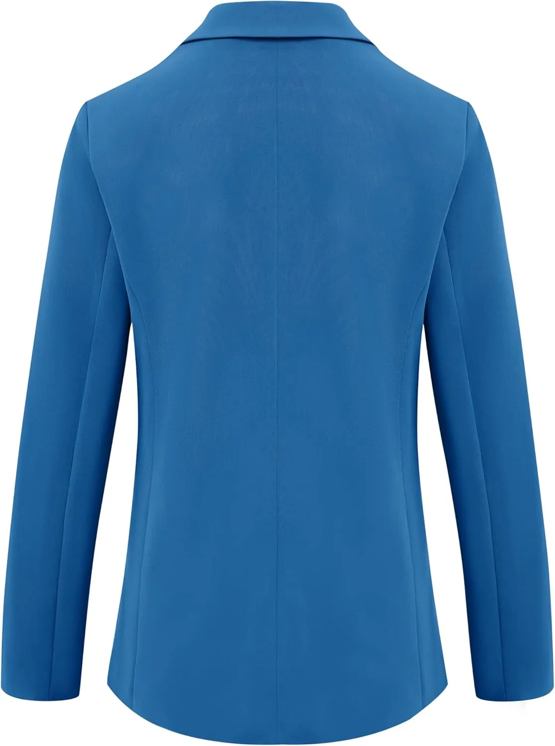 Cicy Bell Womens Work Blazers Long Sleeve Open Front Suit Jackets 2025 Business Casual Outfits
