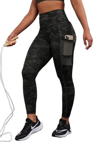 Fabletics Women's On-The-Go PowerHold High-Waisted Legging, Maximum Compression, Flattering