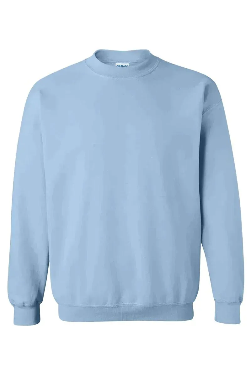 Floral Boho MawMaw Heavy-weight Crew Sweatshirt