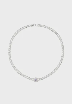 Flower Chain - Amethyst