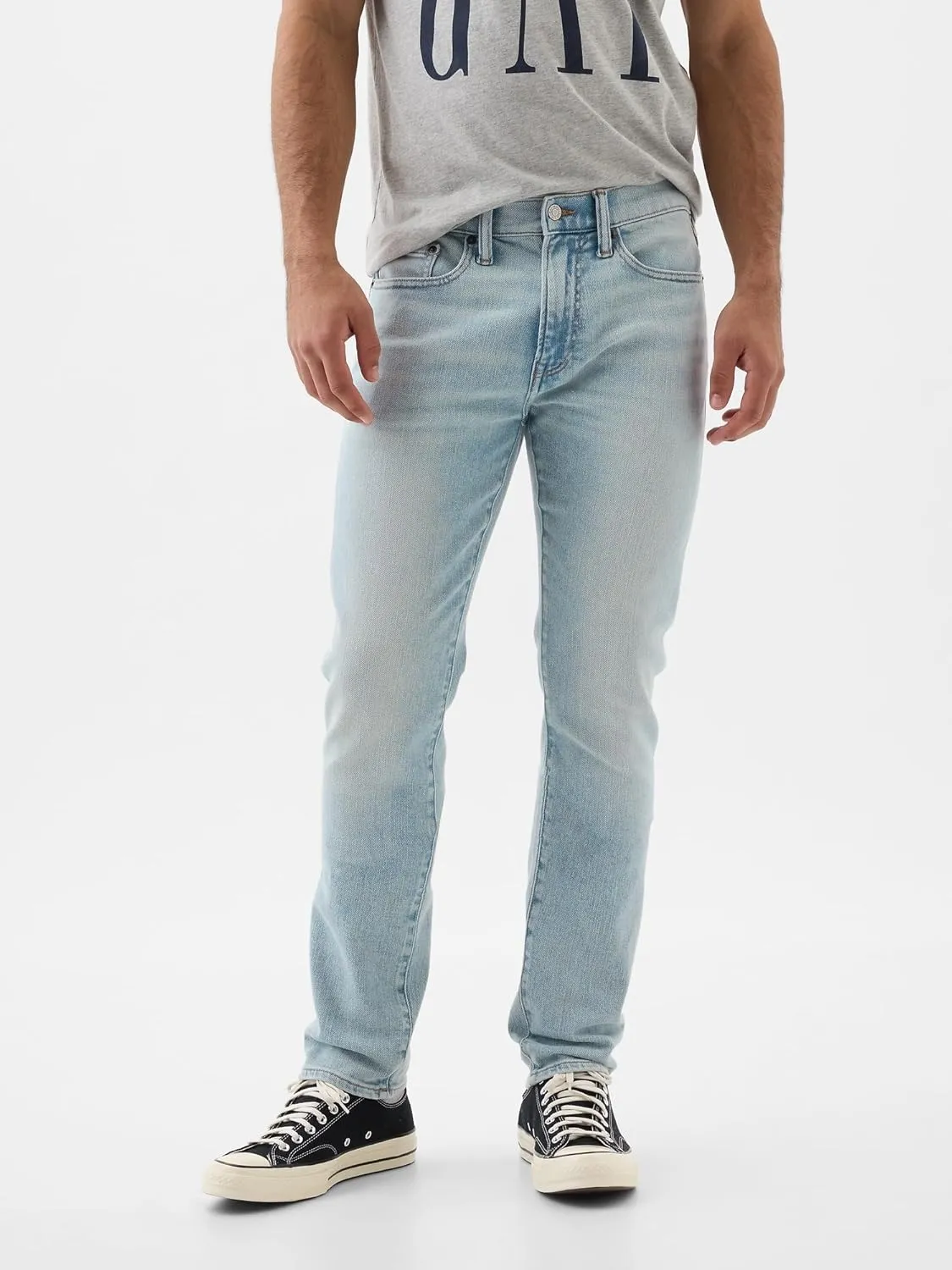 GAP Men's Skinny Fit Jeans
