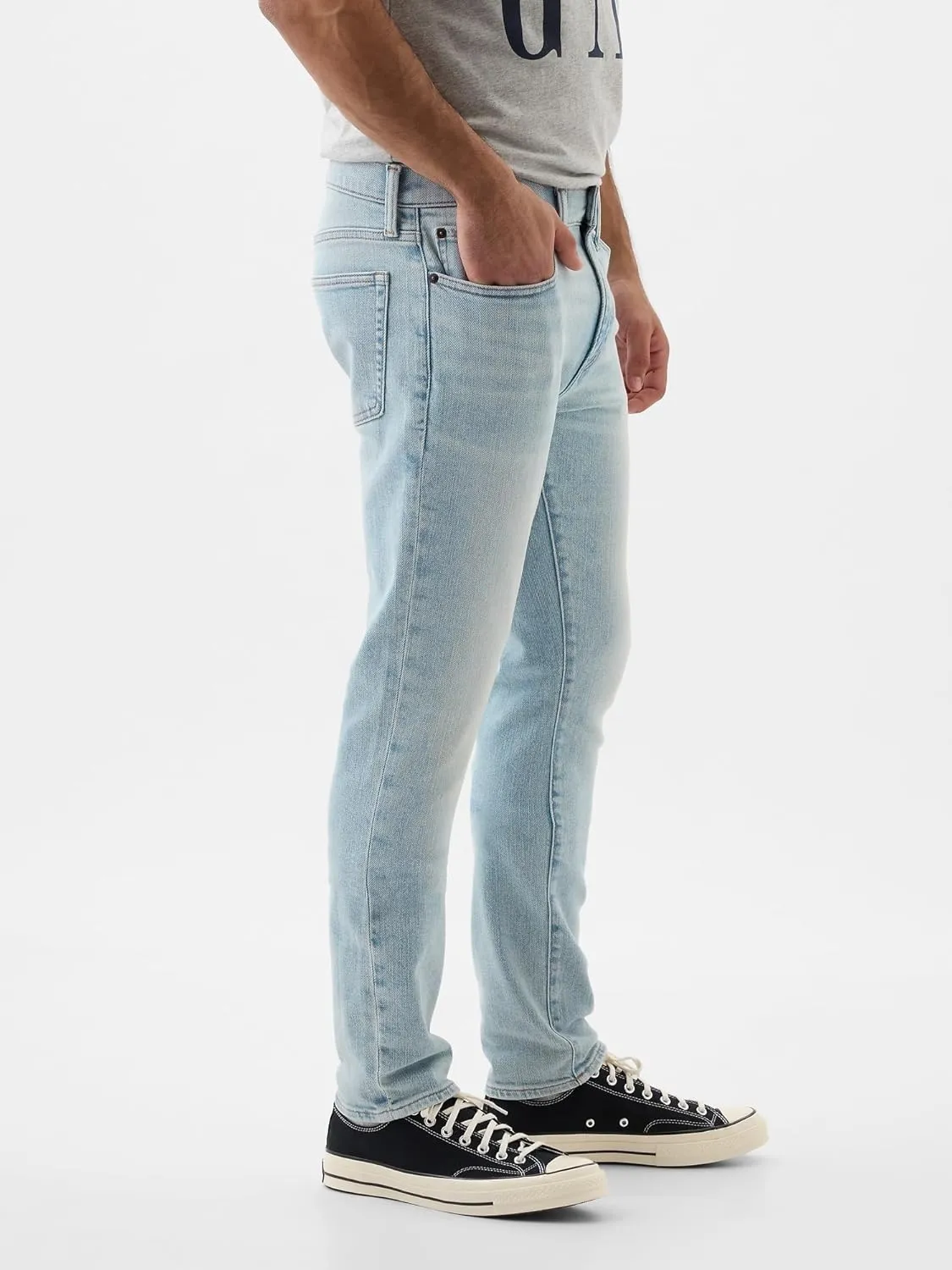 GAP Men's Skinny Fit Jeans