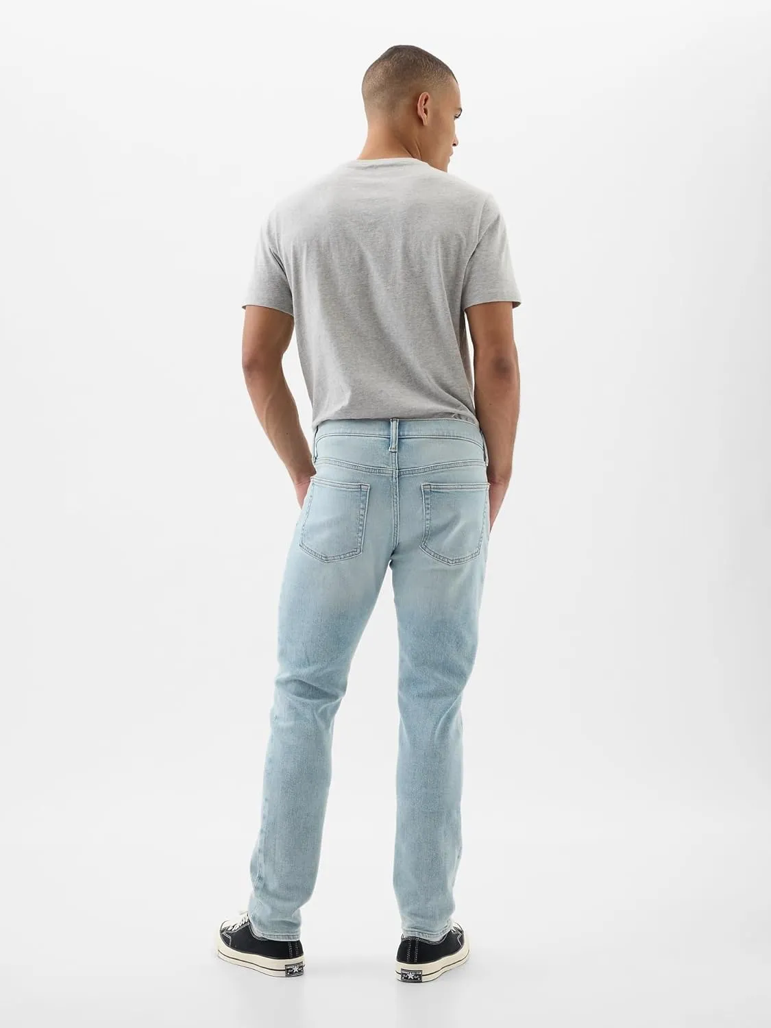 GAP Men's Skinny Fit Jeans