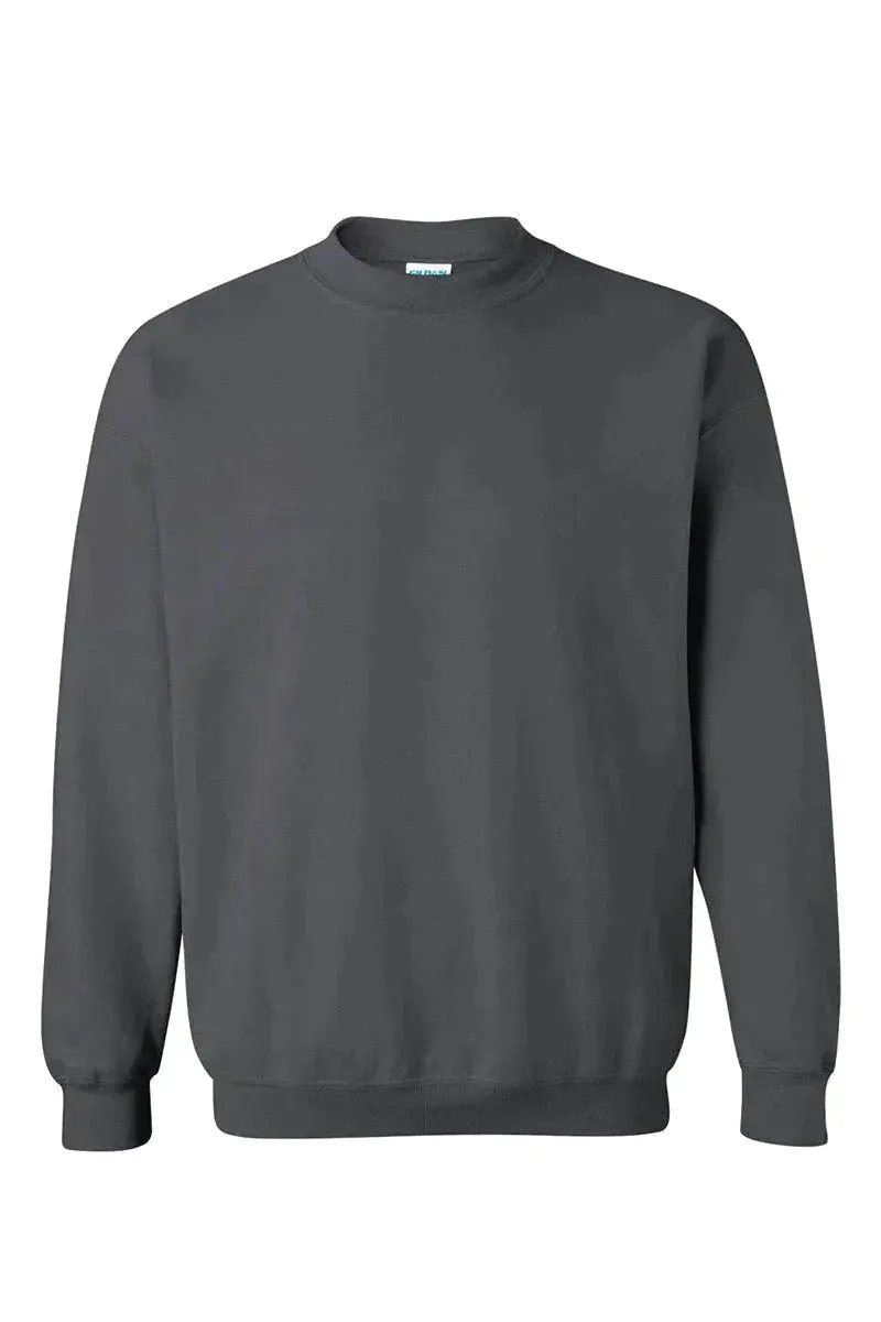 God Makes A Way Heavy-weight Crew Sweatshirt