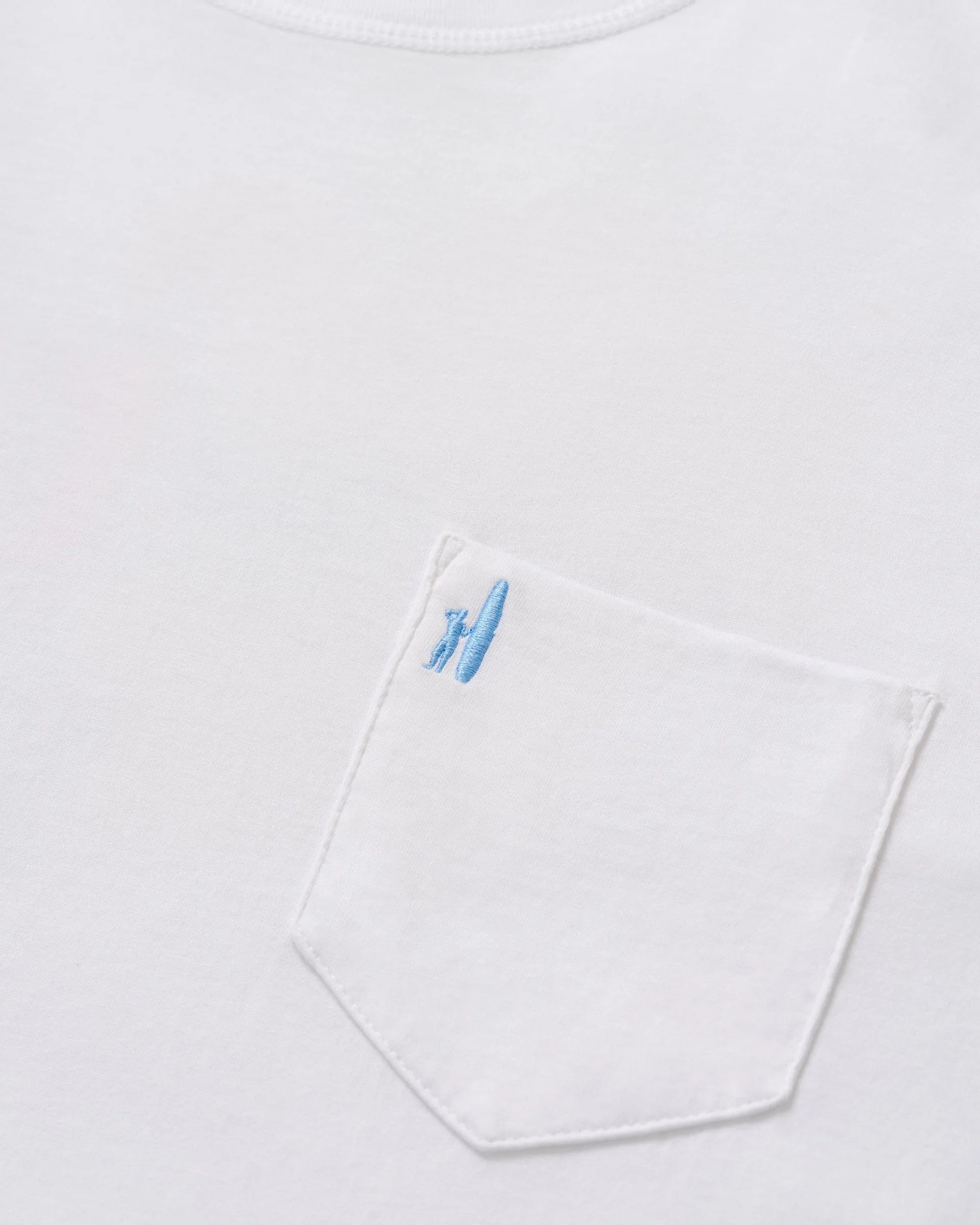 Grounds Crew Pocket T-Shirt