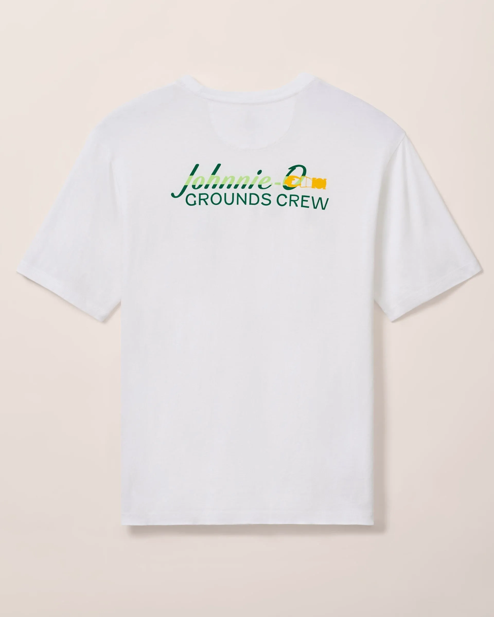 Grounds Crew Pocket T-Shirt
