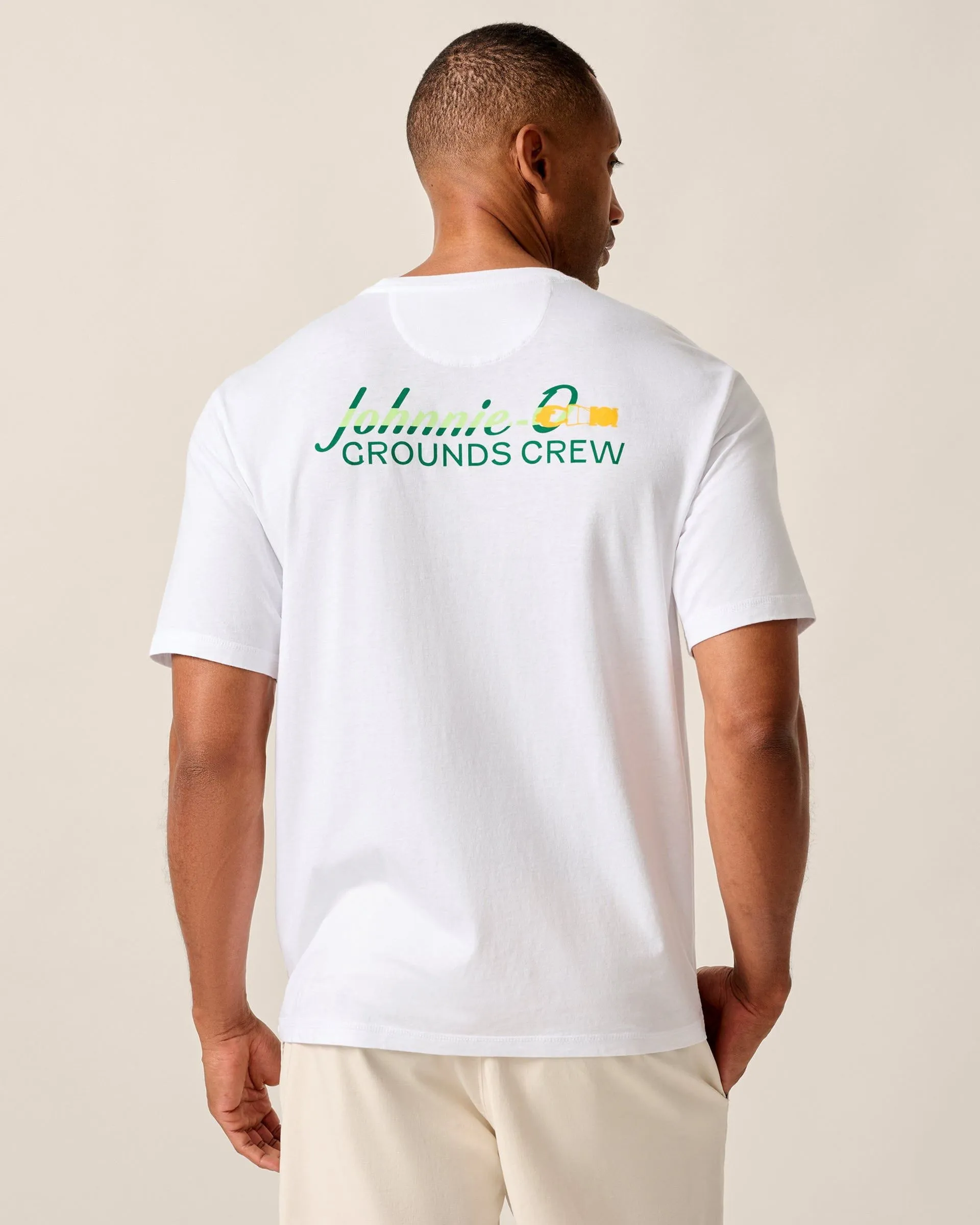 Grounds Crew Pocket T-Shirt