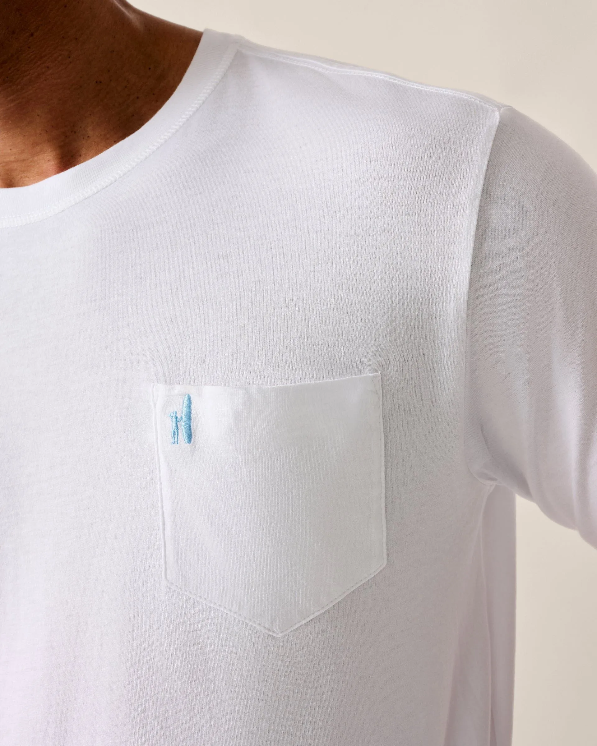 Grounds Crew Pocket T-Shirt