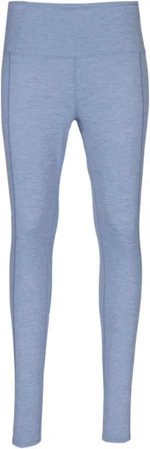 Hot Chillys Women's Clima-Tek Tights | Warm Breathable Moisture-Wicking Midweight Relaxed Fit Base Layer Thermal Leggings