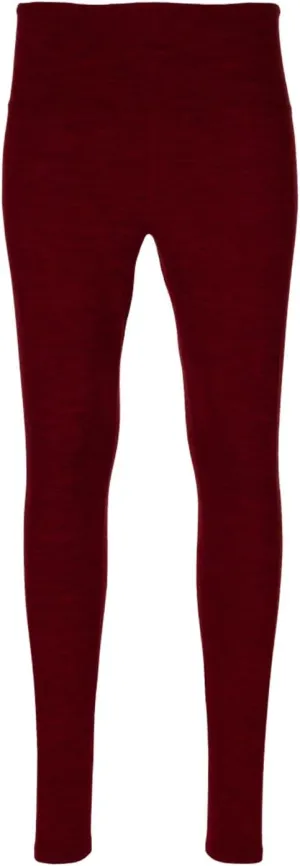 Hot Chillys Women's Clima-Tek Tights | Warm Breathable Moisture-Wicking Midweight Relaxed Fit Base Layer Thermal Leggings