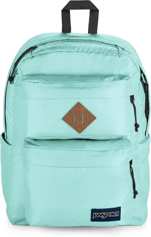 Jansport JS0A3P6S6WQ Double Break Blue Light