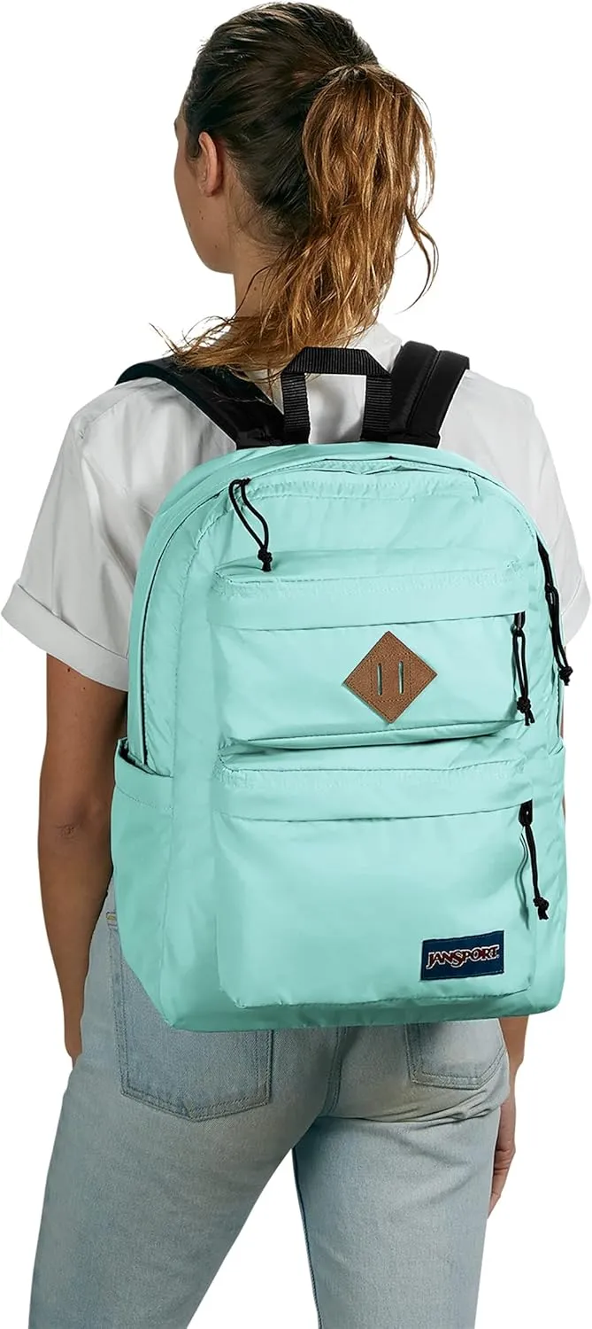 Jansport JS0A3P6S6WQ Double Break Blue Light