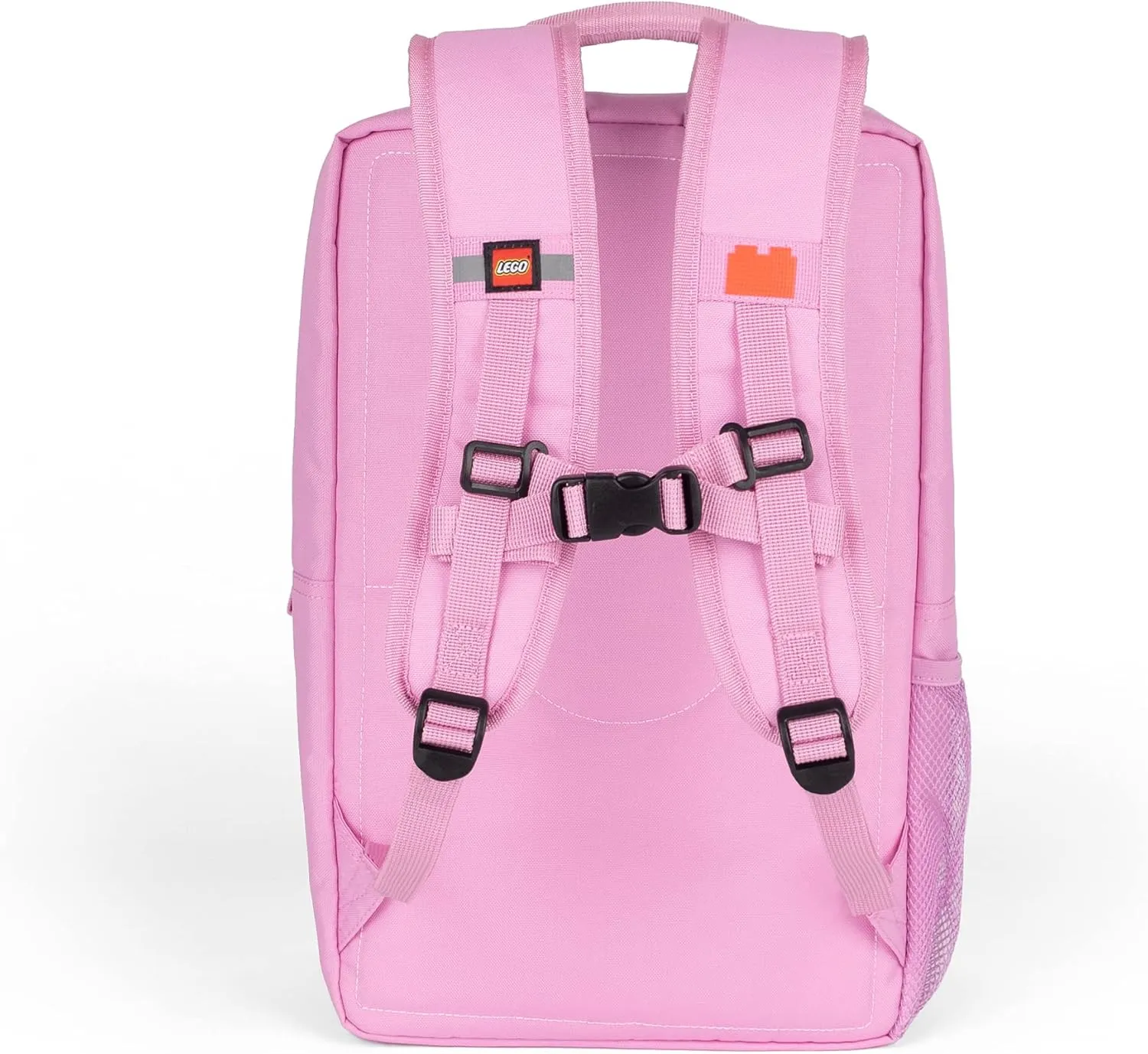 LEGO Brick Backpack - Light Pink