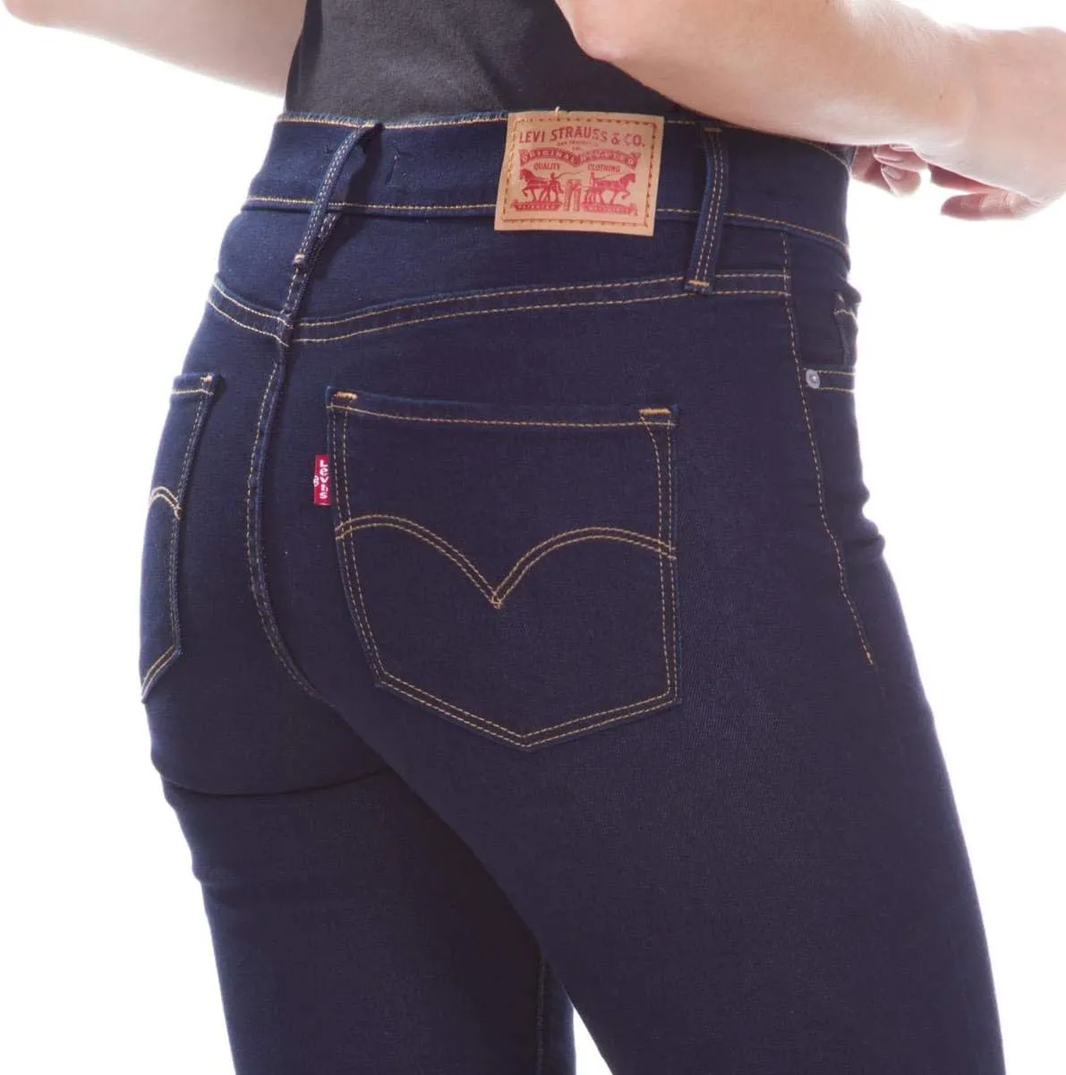 Levi's Women's 314 Shaping Straight Jeans