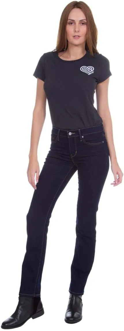Levi's Women's 314 Shaping Straight Jeans