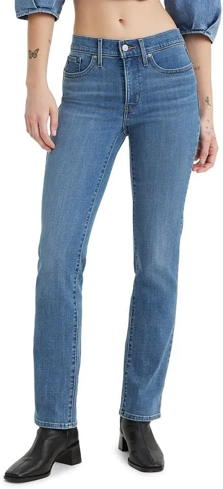Levi's Women's 314 Shaping Straight Jeans