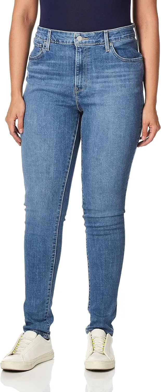 Levi's Women's 721 High Rise Skinny Jeans