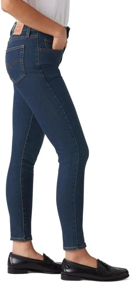 Levi's Women's 721 High Rise Skinny Jeans