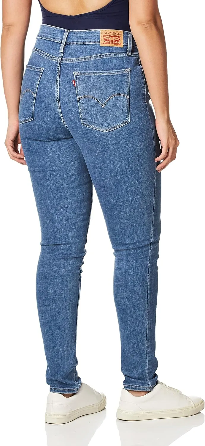 Levi's Women's 721 High Rise Skinny Jeans