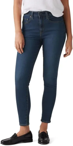 Levi's Women's 721 High Rise Skinny Jeans