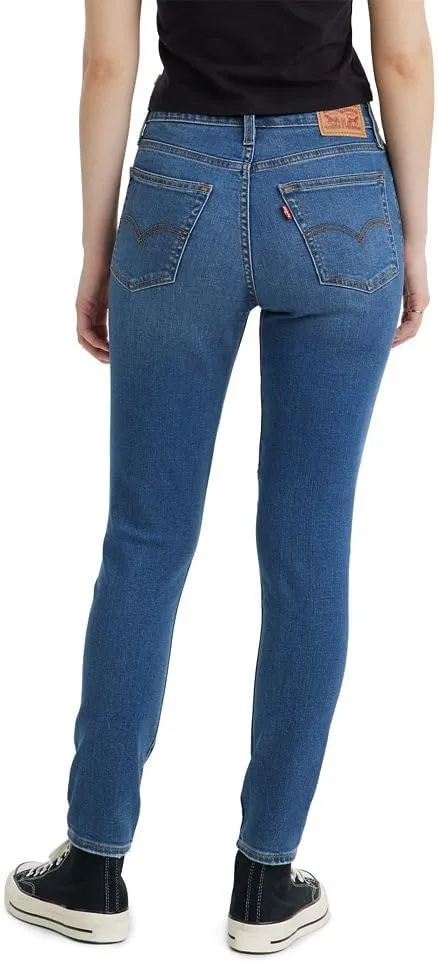 Levi's Women's 721 High Rise Skinny Jeans