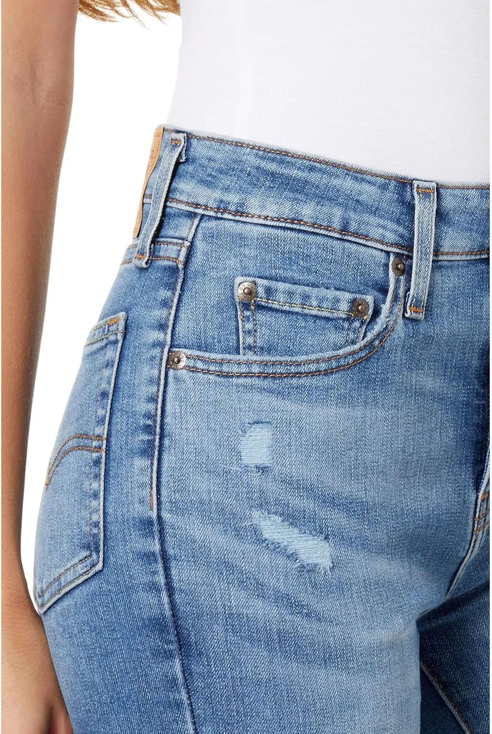 Levi's Women's 721 High Rise Skinny Jeans