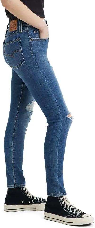 Levi's Women's 721 High Rise Skinny Jeans