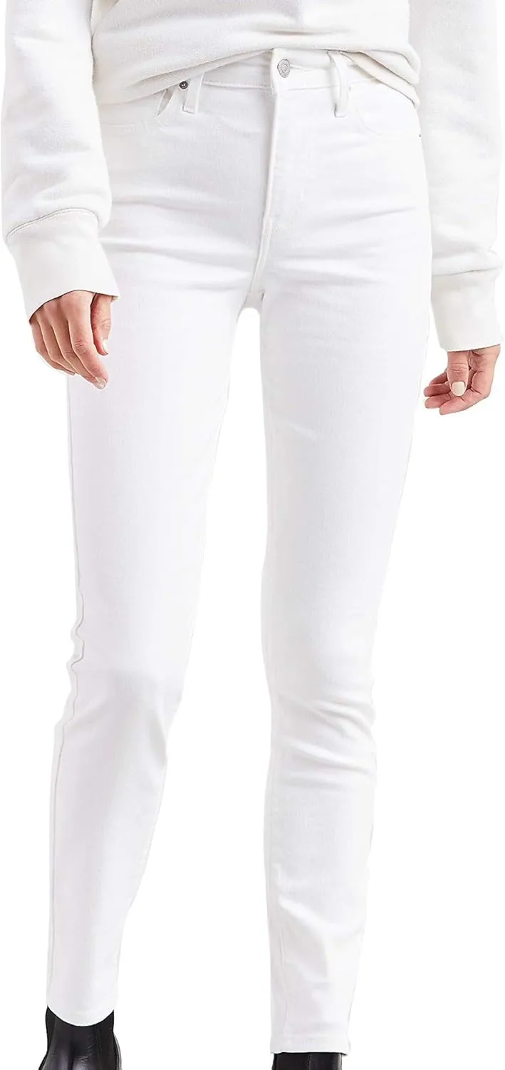 Levi's Women's 721 High Rise Skinny Jeans