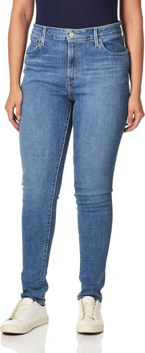 Levi's Women's 721 High Rise Skinny Jeans