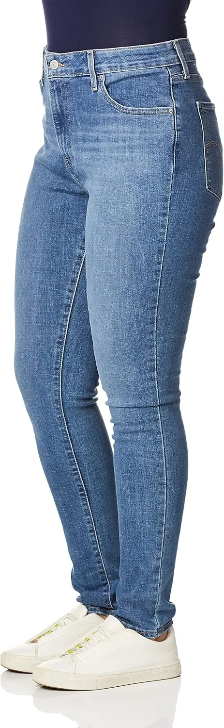 Levi's Women's 721 High Rise Skinny Jeans