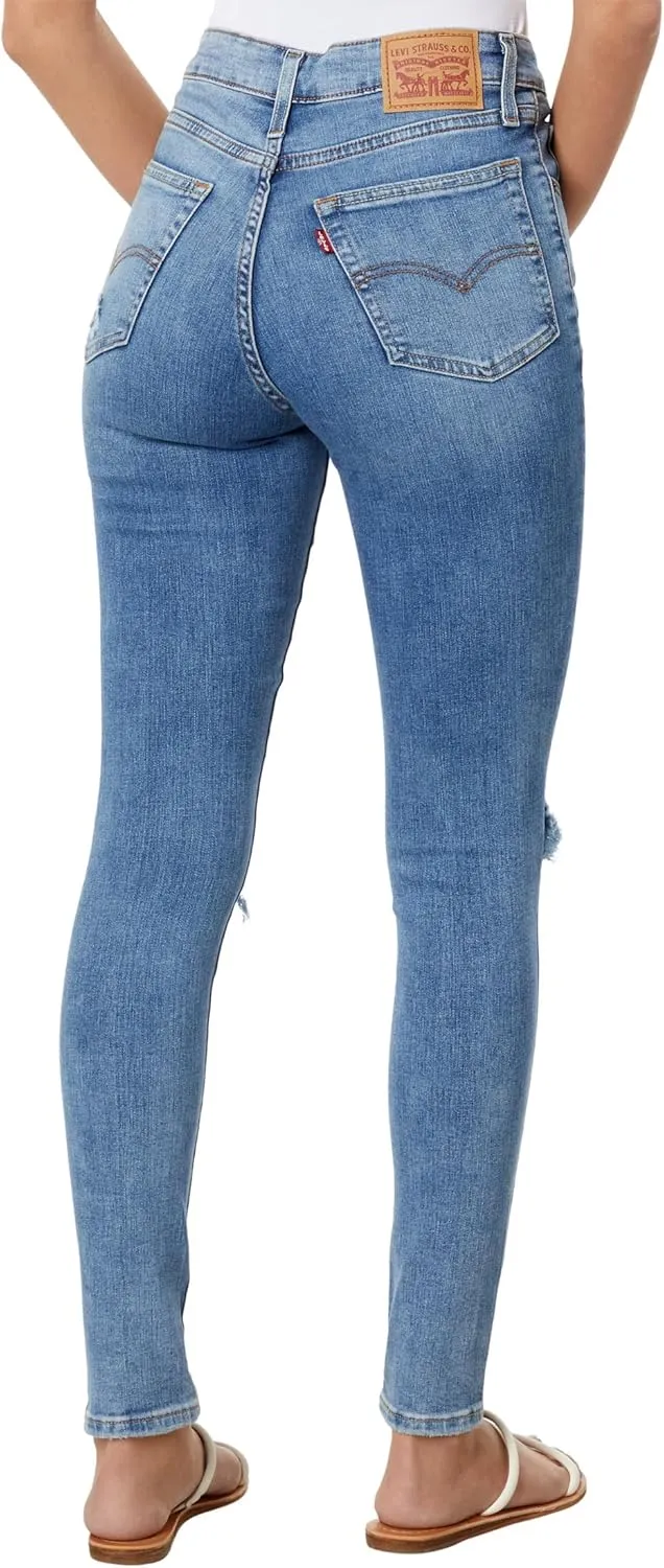 Levi's Women's 721 High Rise Skinny Jeans