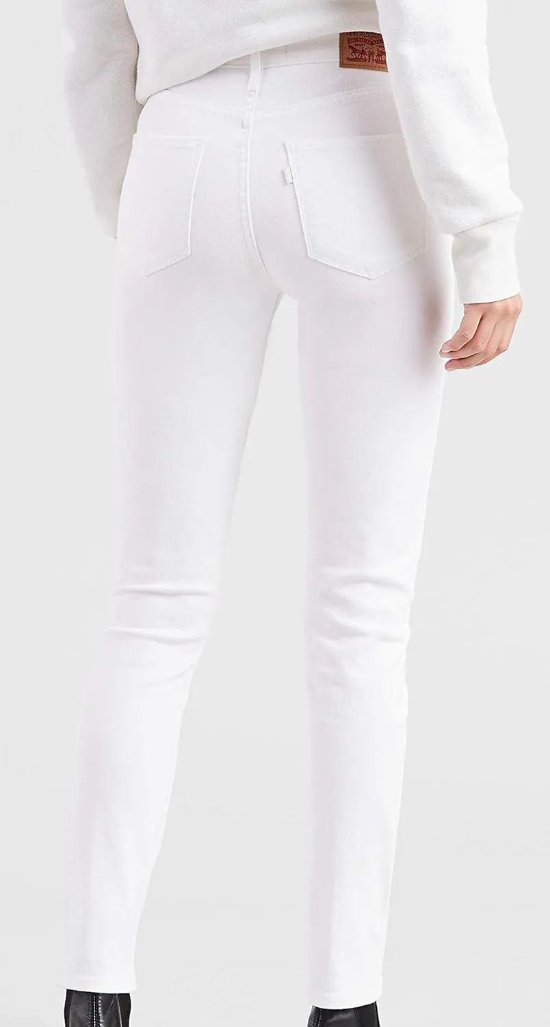 Levi's Women's 721 High Rise Skinny Jeans