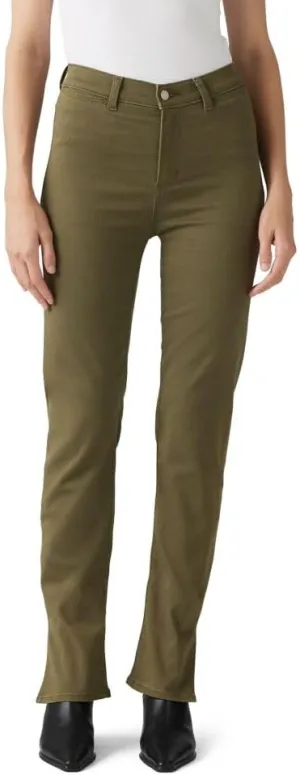 Levi's Women's 724 High Rise Tailored Straight Jeans (Also Available in Plus)