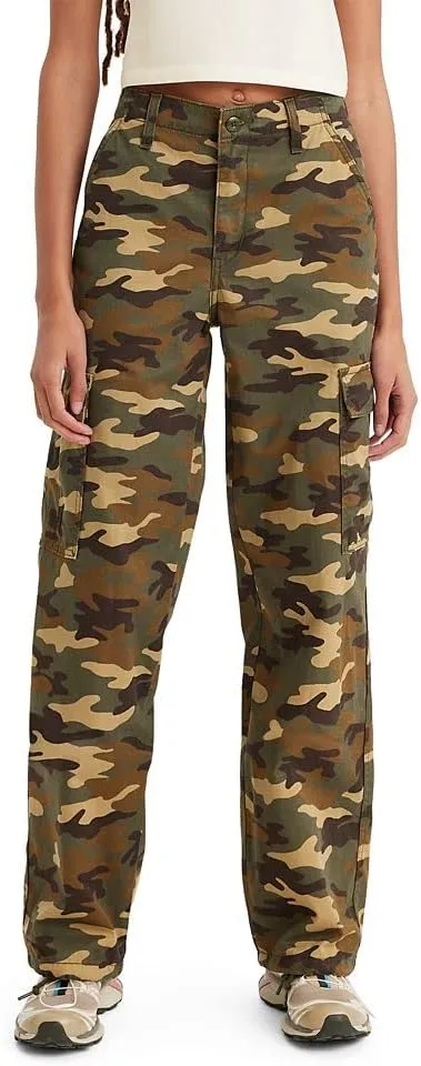 Levi's Women's '94 Baggy Cargo Jeans