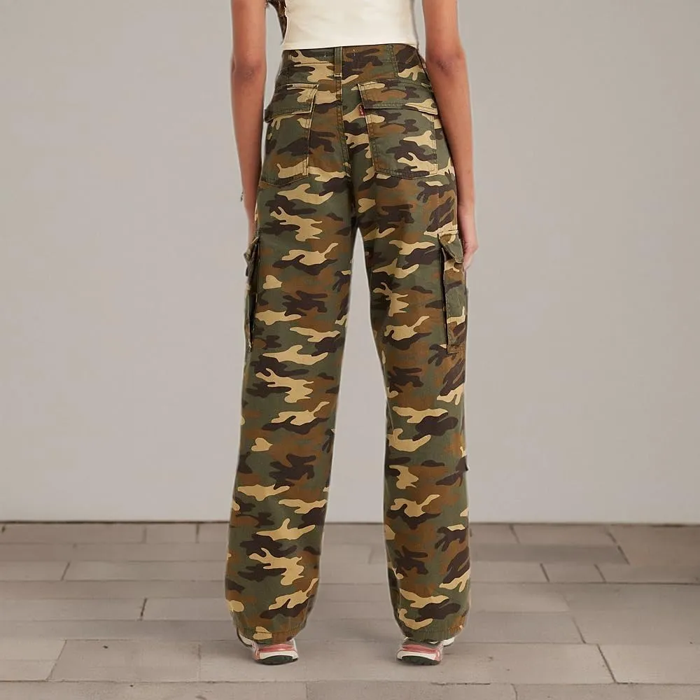 Levi's Women's '94 Baggy Cargo Jeans