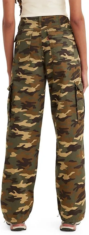 Levi's Women's '94 Baggy Cargo Jeans