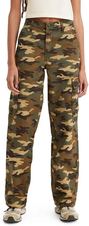 Levi's Women's '94 Baggy Cargo Jeans