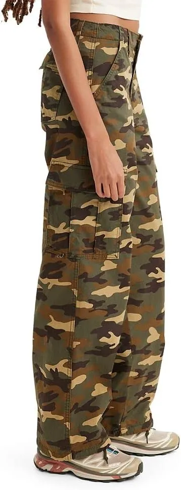Levi's Women's '94 Baggy Cargo Jeans