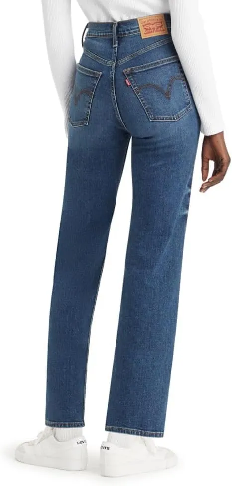 Levi's Women's Ribcage Straight Ankle Jeans
