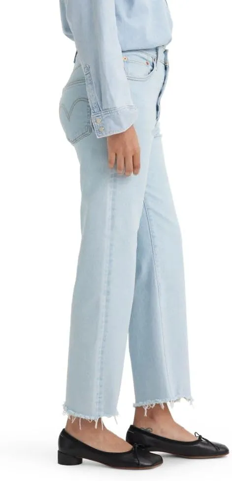 Levi's Women's Ribcage Straight Ankle Jeans