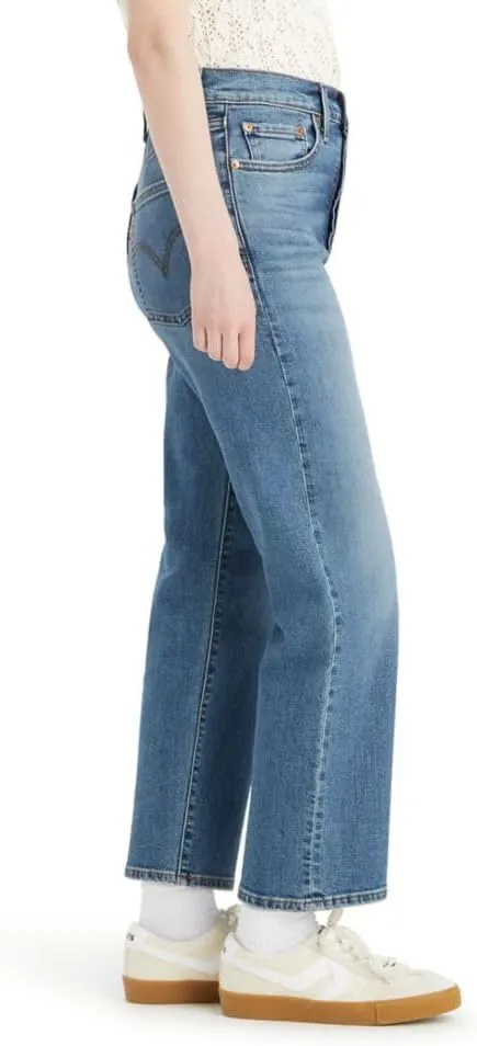 Levi's Women's Ribcage Straight Ankle Jeans