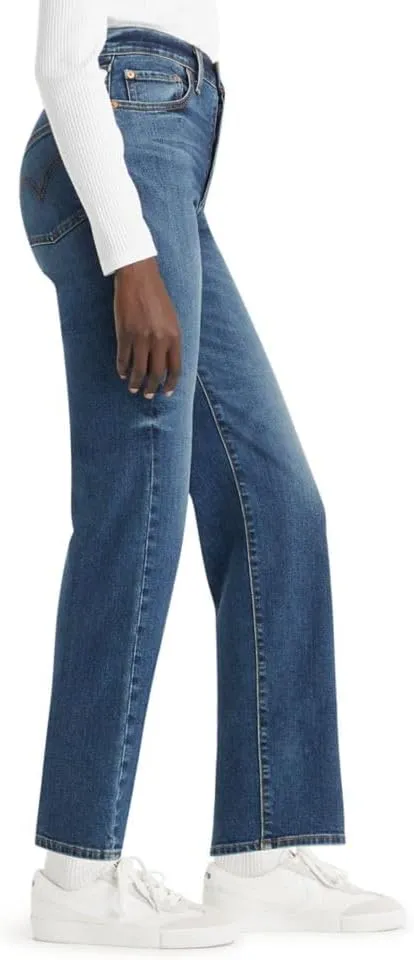 Levi's Women's Ribcage Straight Ankle Jeans