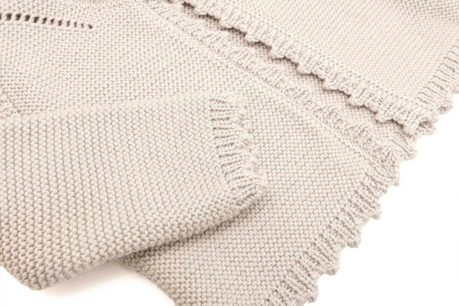 Lilax Baby Girls' Long Sleeve Shrug, Knit Girls Cardigan, Childrens Bolero