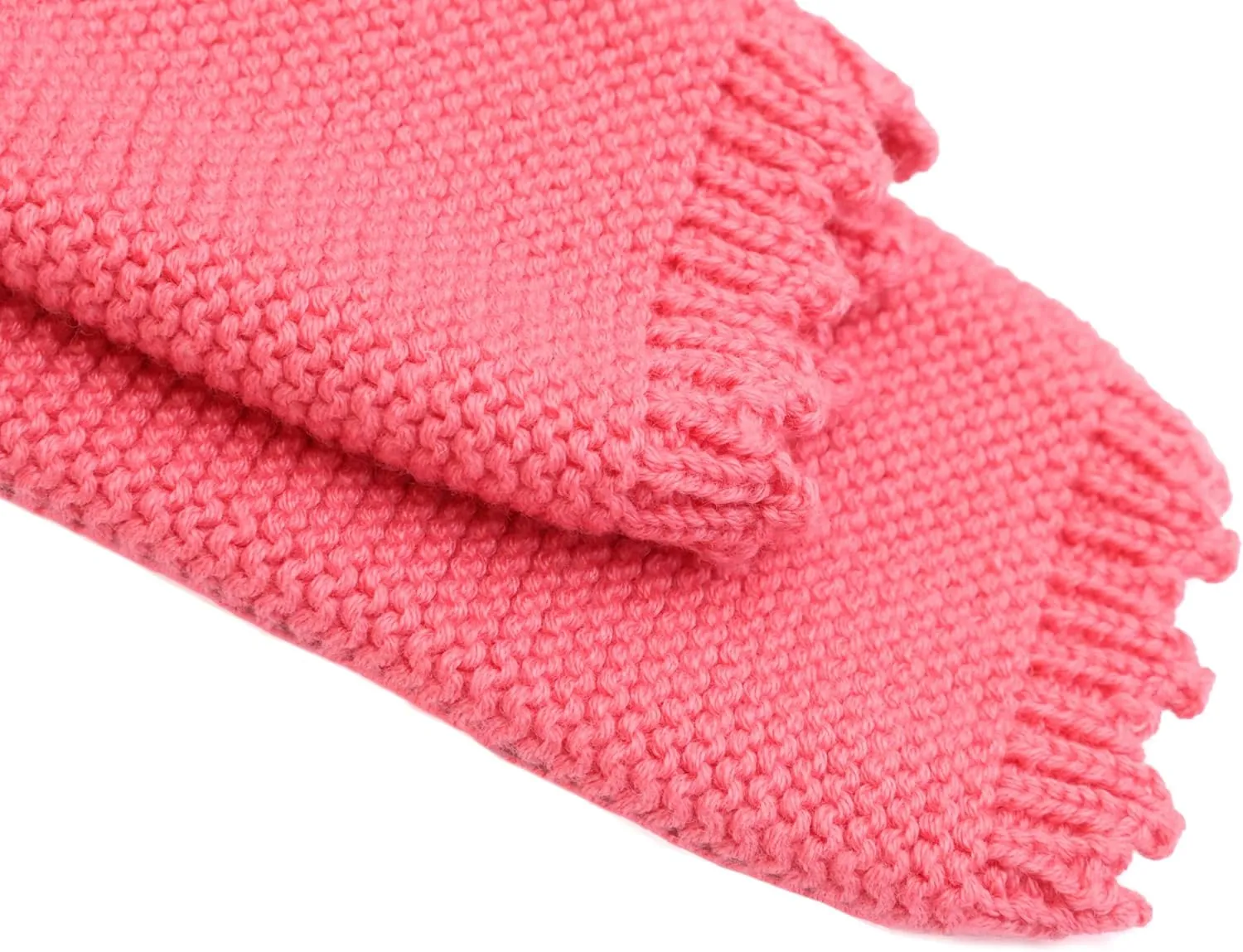 Lilax Baby Girls' Long Sleeve Shrug, Knit Girls Cardigan, Childrens Bolero