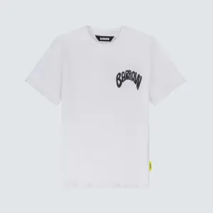 Men's Barrow Jersey T-shirt- OFF WHITE
